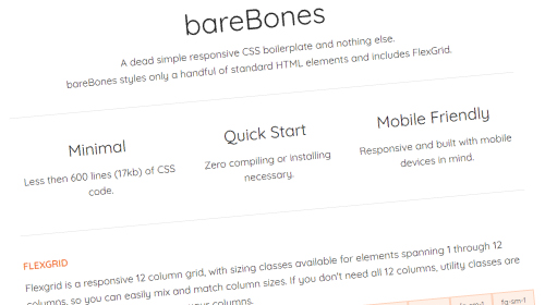 bareBones